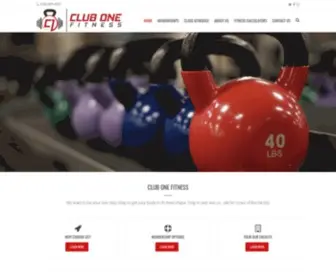 Clubone.fitness(Fitness & Tanning Center) Screenshot