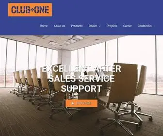 Clubone.in(Club One) Screenshot