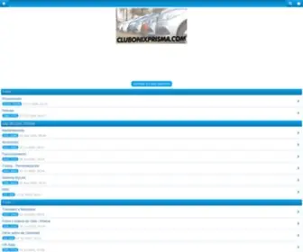Clubonixprisma.com(Club chevrolet onix prisma) Screenshot