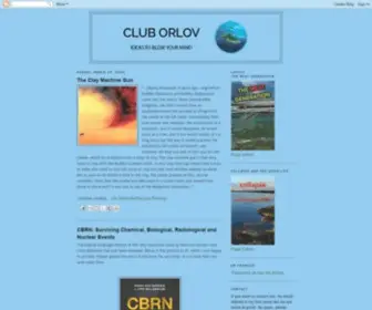 Cluborlov.com(ClubOrlov) Screenshot