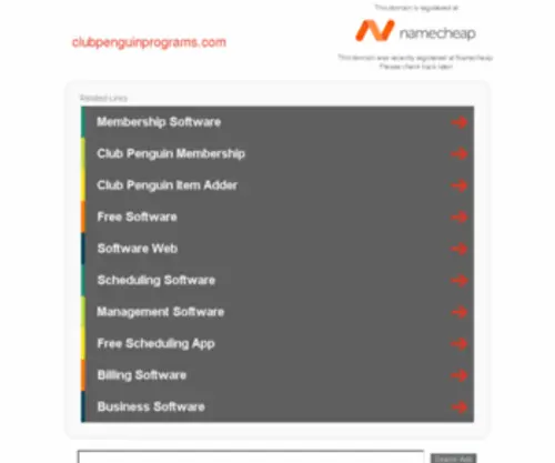 Clubpenguinprograms.com(Club Penguin Money Maker 2014) Screenshot