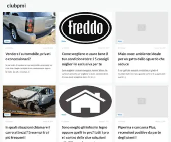 Clubpmi.it(PMI) Screenshot