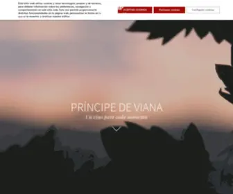 Clubprincipedeviana.com(Bodegas) Screenshot