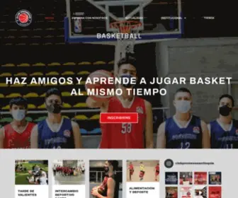 Clubpromesas.com(Club Promesas) Screenshot