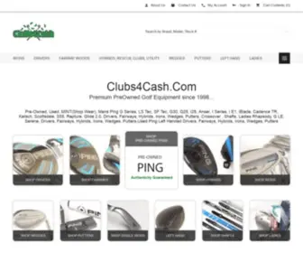 Clubs4Cash.com(Site Description) Screenshot