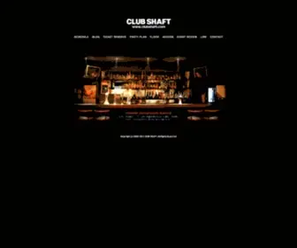 Clubshaft.com(仙台) Screenshot