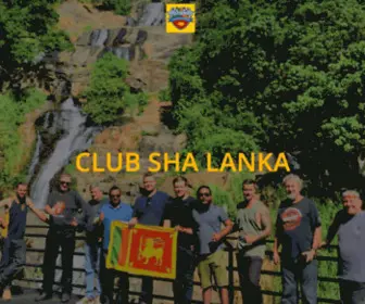 Clubshalanka.com(Best Motorcycle) Screenshot