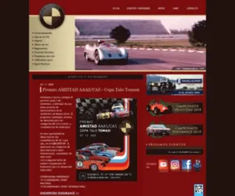 Clubsport.com.ar(CAS) Screenshot