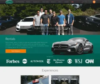 Clubsportiva.com(Exotic Car & Luxury Rentals) Screenshot