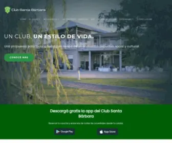 Clubstabarbara.com(Golfistics) Screenshot
