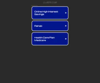 Clubtg.com(Clubtg) Screenshot