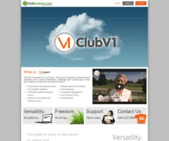 Clubv1.com(Clubv1) Screenshot