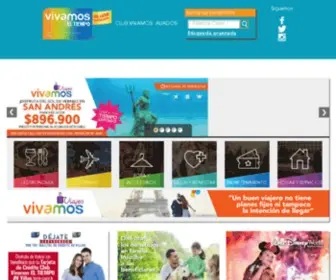 Clubvivamos.com(Club Vivamos) Screenshot