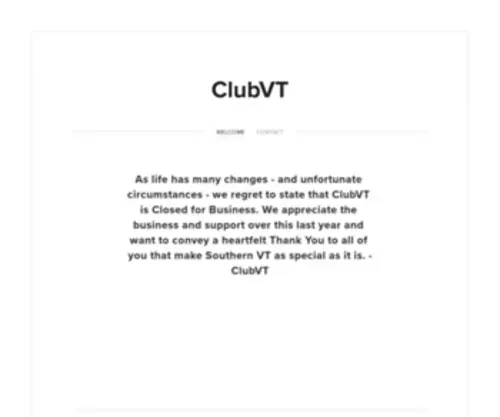 Clubvt.com(Clubvt) Screenshot