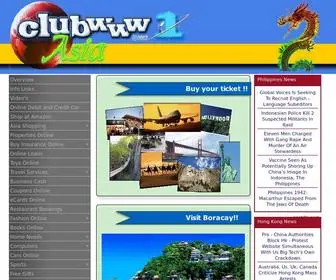 Clubwww1.asia(Clubwww1 asia) Screenshot