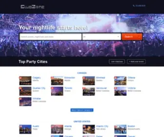 Clubzone.com(Clubzone) Screenshot