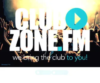 Clubzone.fm(Live) Screenshot