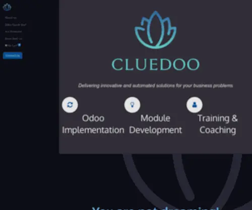 Cluedoo.com(Shop) Screenshot