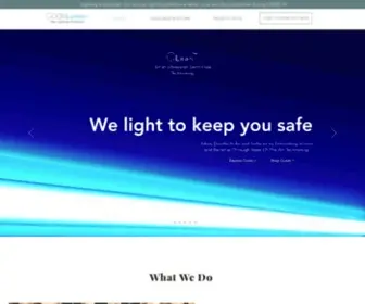 Clumen.com(Enlighting people and spaces through human) Screenshot