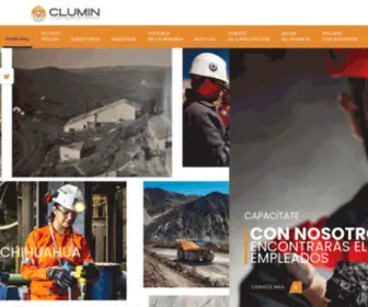 Clumin.org(CLUMIN) Screenshot