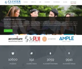 Clusterindia.com(Clusterindia) Screenshot