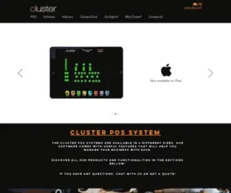 Clusterpos.com(Choosing a POS) Screenshot