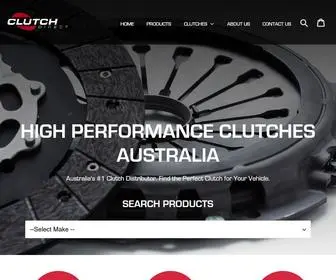 Clutchdirect.com.au(Car Clutches Australia) Screenshot