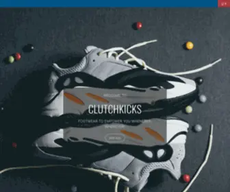 Clutchkicks.co(Clutchkicks) Screenshot