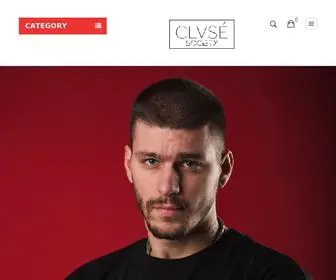 CLvse.com(CLvse) Screenshot