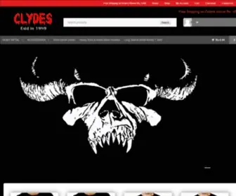CLydes.in(CLydes) Screenshot
