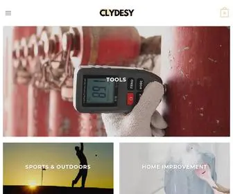 CLydesy.com(Clydsey) Screenshot