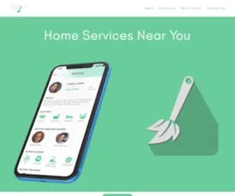 CLynapp.com(Clyn) Screenshot
