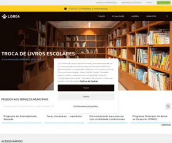 CM-Lisboa.net(Lisboa) Screenshot