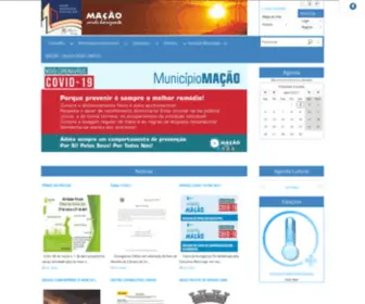 CM-Macao.pt(Cm mação) Screenshot