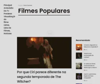 CM-OB.pt(Filmes, Programas De Tv, Anime, Podcast) Screenshot