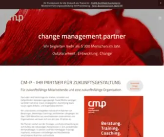 CM-P.ch(Change management partner) Screenshot