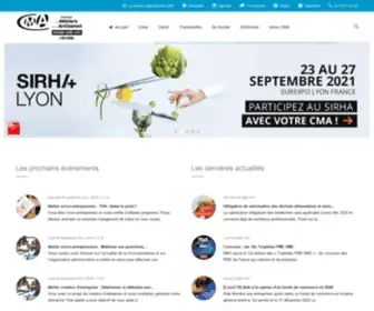 Cma-Lyonrhone.fr(Créer) Screenshot