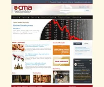 Cmauganda.co.ug(Protecting Your Investment) Screenshot