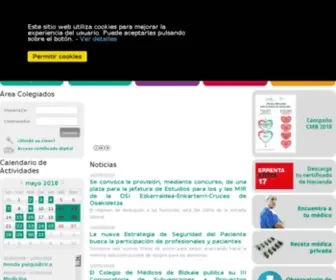 CMB.eus(Inicio) Screenshot