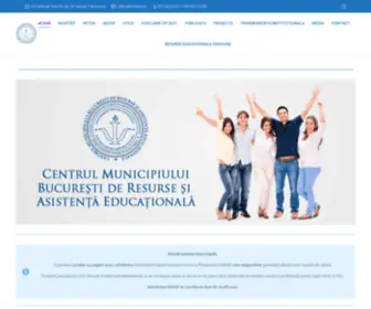 CMbrae.ro(Site oficial) Screenshot