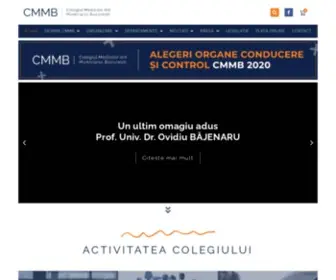 CMB.ro(Acasa) Screenshot