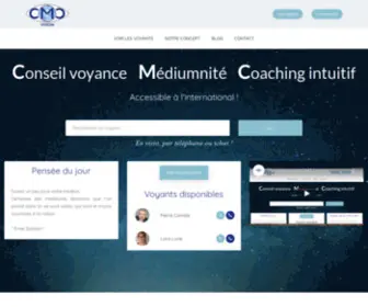 CMC-Vision.net(CMC Vision) Screenshot