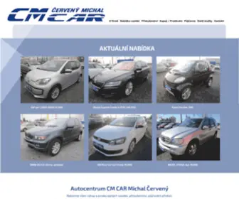 Cmcar.cz(Autobazar) Screenshot