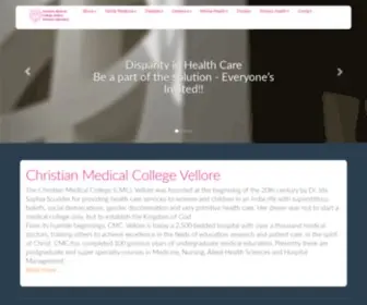 CMCDistedu.org(Distance Education Department) Screenshot