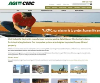 Cmciel.com(CMC) Screenshot