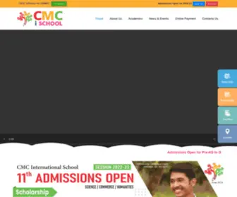 Cmcis.in(Cmcis) Screenshot