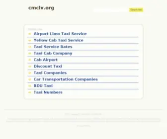 CMCLV.org(Social Bookmarking Sites) Screenshot