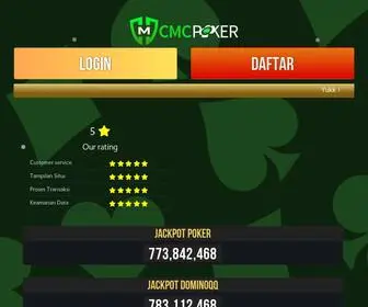 CMCPKR.cc(Qiuqiu online) Screenshot