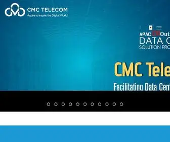 CMctelecom.vn(CMC Telecom) Screenshot