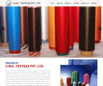 CMctextile.com(CMctextile) Screenshot